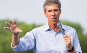 According to O'Rourke, military-style weapons and permitless carry are preventing responsible gun ownership