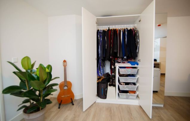Ideas For Detoxing Your Closet