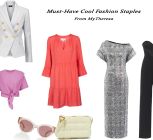 Must-Have Cool Fashion Staples From MyTheresa