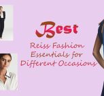 Best Reiss Fashion Essentials for Different Occasions
