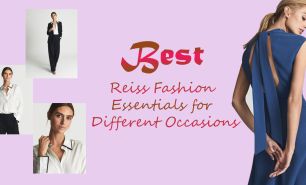 Best Reiss Fashion Essentials for Different Occasions