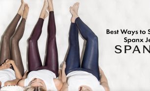 Best Ways to Style Spanx Jeans