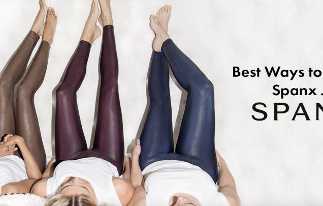 Best Ways to Style Spanx Jeans