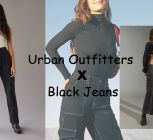 Chic Ways to Rock Your Urban Outfitters Black Jeans