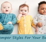 Really Cute Carter’s Romper Styles For Your Baby Girl