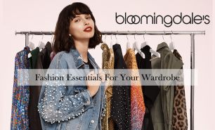 Bloomingdales Fashion Essentials Your Wardrobe Need