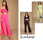 Lulus Two Piece Sets Are What Your Closet Needs