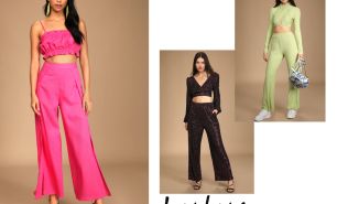Lulus Two Piece Sets Are What Your Closet Needs