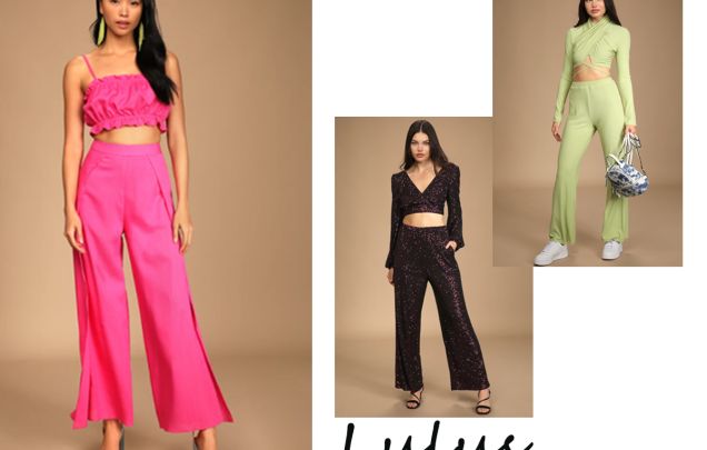Lulus Two Piece Sets Are What Your Closet Needs