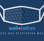 WellBefore NIOSH N95 Respirator Masks to Protect You From OMICRON