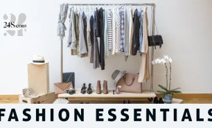 Upgrade Your Boring Closet with 24S Fashion Essentials