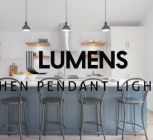 Best Lumens Pendant Lighting To Add To Your Kitchen