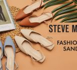 Fashionable Walks In Steve Madden Sandals