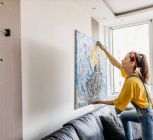 Choose The Right Artwork For Your Living Room With These Tips