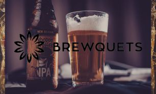 DIY BEER CAN CAKE MAKING WITH BREWQUETS