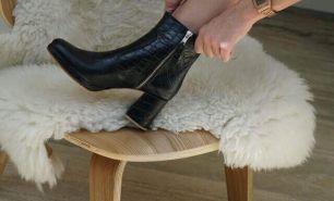 Complete Your Look With Merchant 1948 Stylish Boots