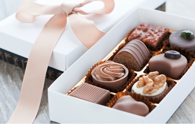 Sweets from Dessert Boxes, All in One Place!