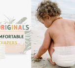 Keep Your Baby Comfortable in Ecoriginals Diapers