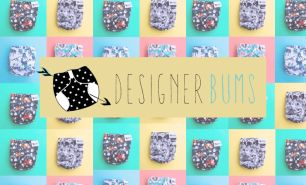 Designer Bum Reusable Modern Cloth Nappies: Perfect For Your Little One