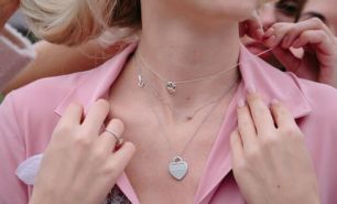 Amber Sceats Necklaces To Steal The Spotlight