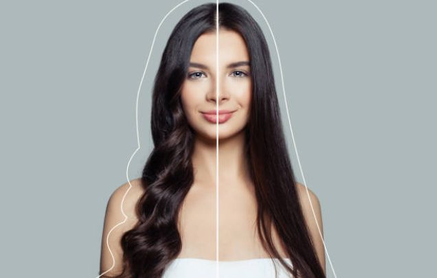 Using A Flat Iron: How Do You Curl Your Hair?