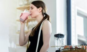 The Man Shake: Weight Loss Meal Replacement Shakes