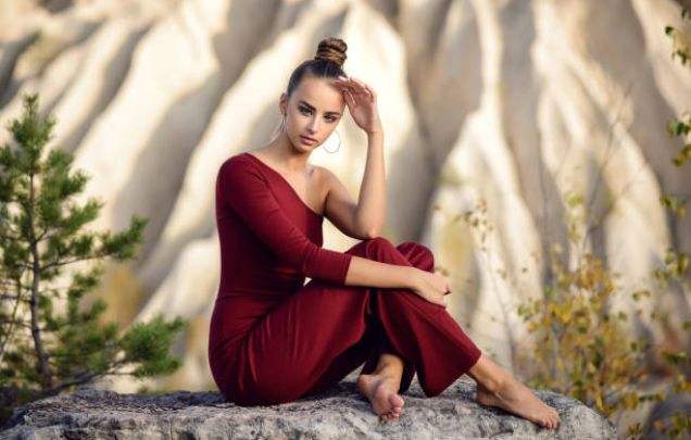 Make Your Wardrobe Pop with Czarina Jumpsuits!