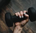 Workout With Gym Direct Dumbbells To Get In Shape
