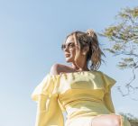 How to Add Yellow Color In Your Wardrobe