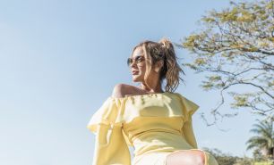 How to Add Yellow Color In Your Wardrobe