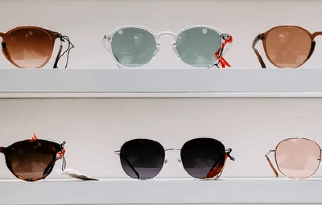Style Yourself Out With Sunglasses From 1001 Optical