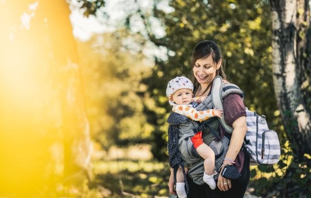 Best Ergobaby Baby Carriers for Your Bundle of Joy