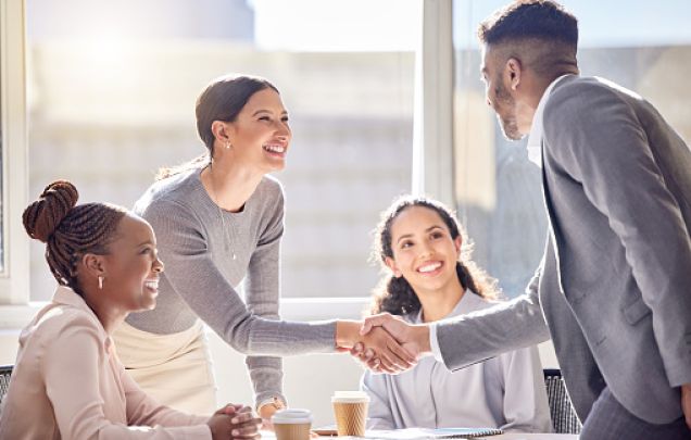 Things to Consider When Approaching A Business Partnership