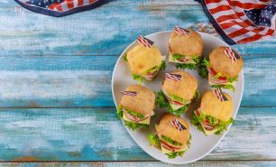 How To Celebrate National Burger Day At Work