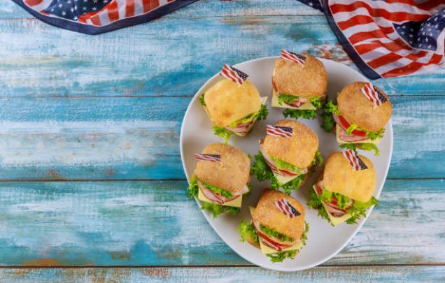 How To Celebrate National Burger Day At Work