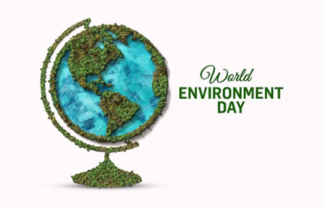 World Environment Day: Let's Live More Efficiently