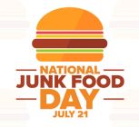 Best Ways To Celebrate National Junk Food Day
