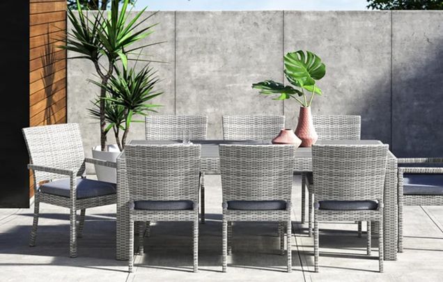 The Best Outdoor Furniture for Style and Comfort