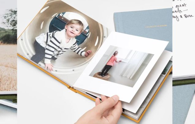 4 Cool Photo Books from Artifact Uprising