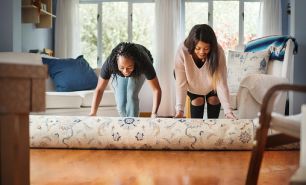 5 Things To Consider When Storing A Rug