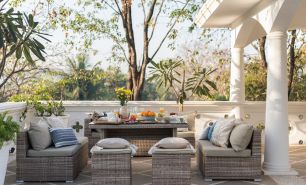 Spruce Up Your Outdoor Decor with Bed Bath & Beyond