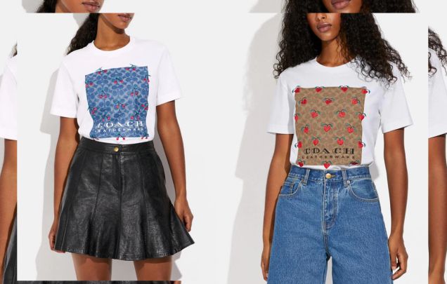 Must Have Coach T-shirts For Women