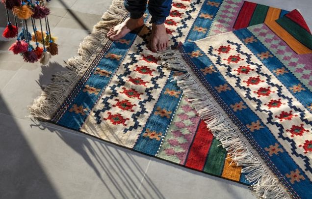 Change The Look Of Your Home With QVC Rugs