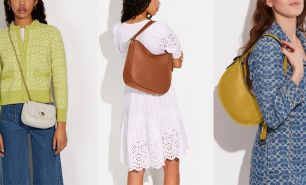 6 Coach Bag Styles That Are A Must Have