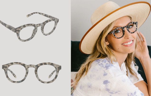 3 Peepers Blue Light Reading Glasses to Protect Your Eyes