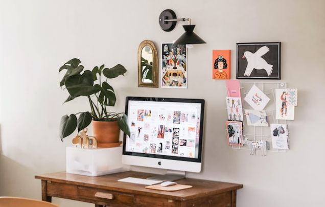 6 Essential Products For The Perfect Home Workspace