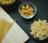 A Guide: Why Does Pasta Come in So Many Different Shapes?