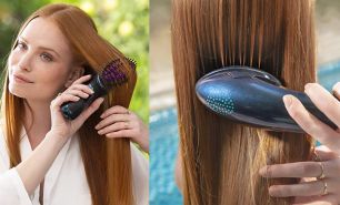 4 Best Hair Straightener Brushes