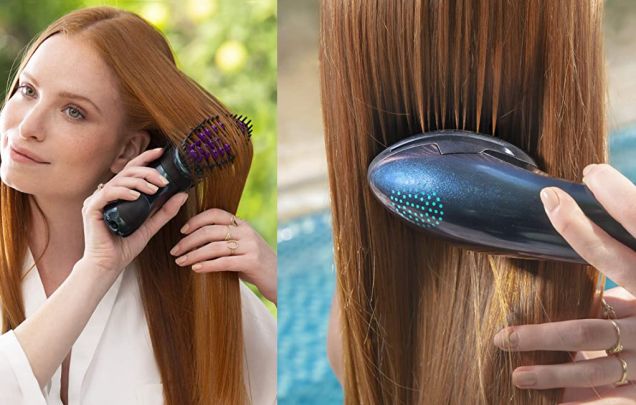 4 Best Hair Straightener Brushes