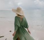 Beach Maxi Dresses: Styling Ideas
